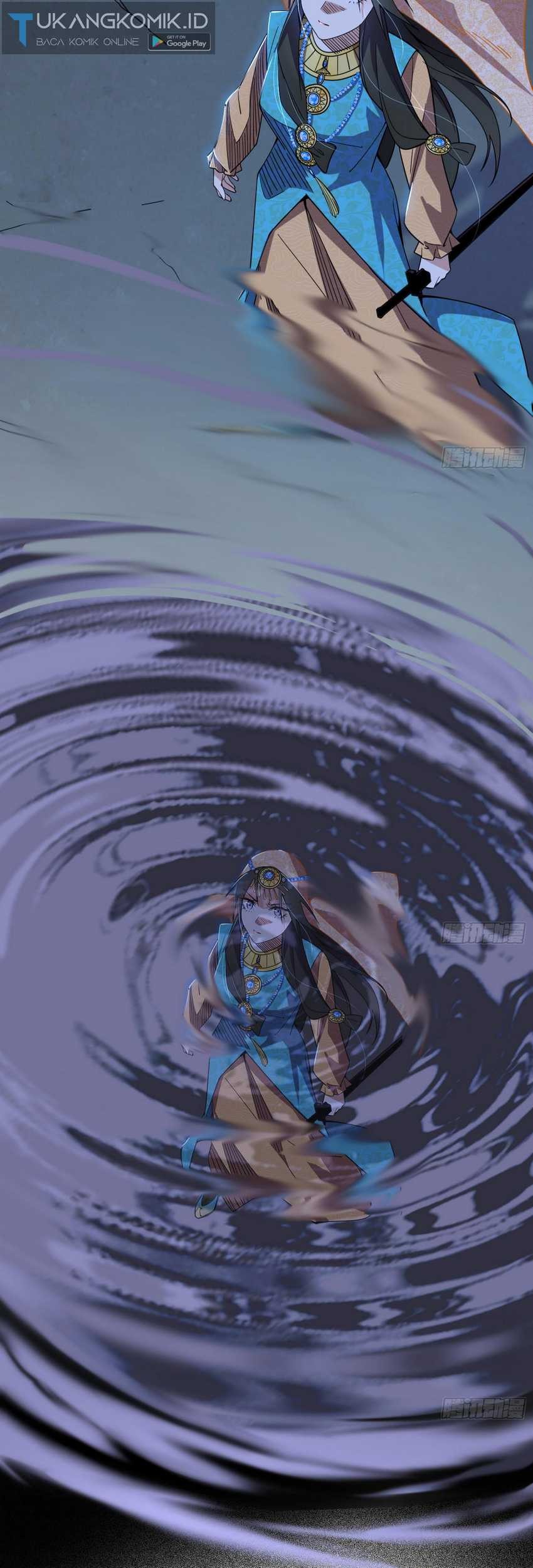 I’m An Evil God Chapter 365 Gambar 27