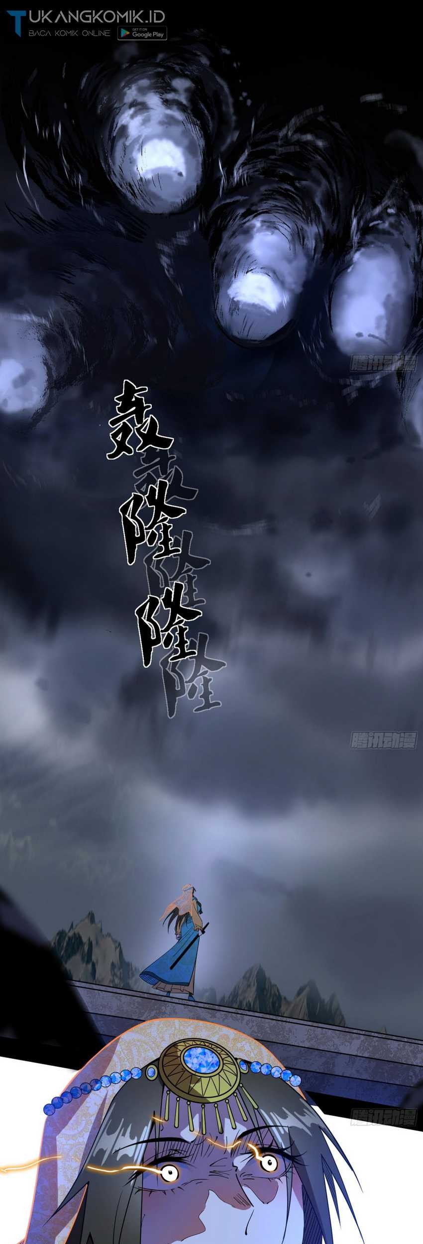 I’m An Evil God Chapter 365 Gambar 30