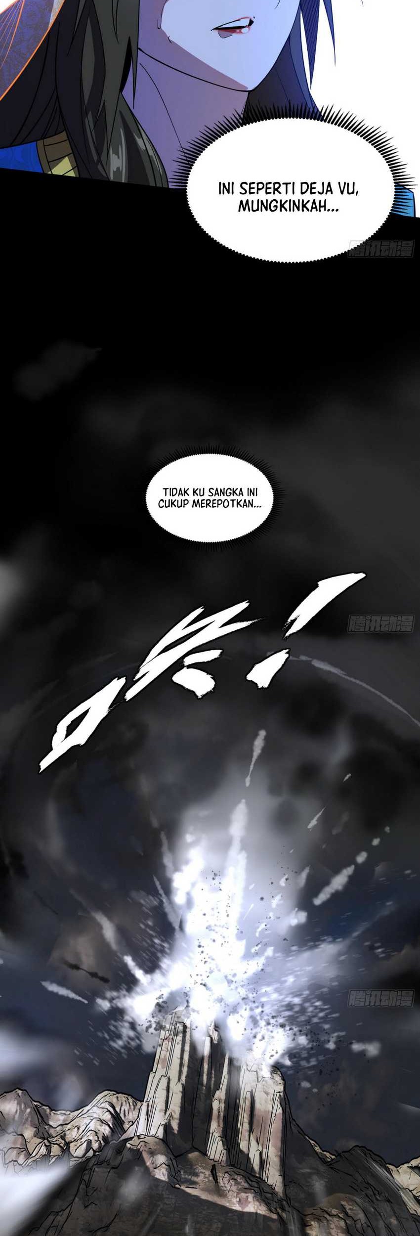 I’m An Evil God Chapter 365 Gambar 31