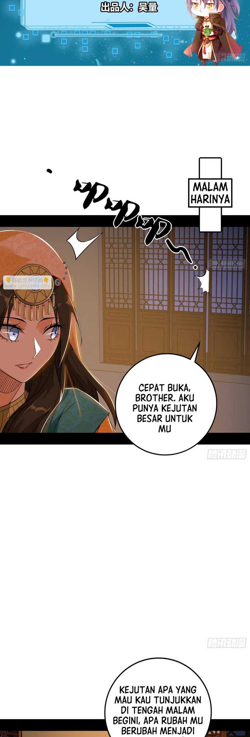 Manhua I’m An Evil God Chapter 365 gambar nomor 2