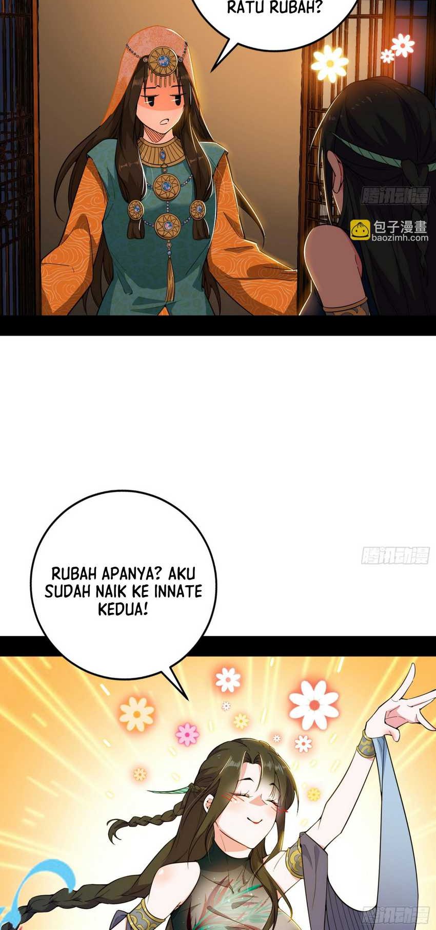 I’m An Evil God Chapter 365 Gambar 3