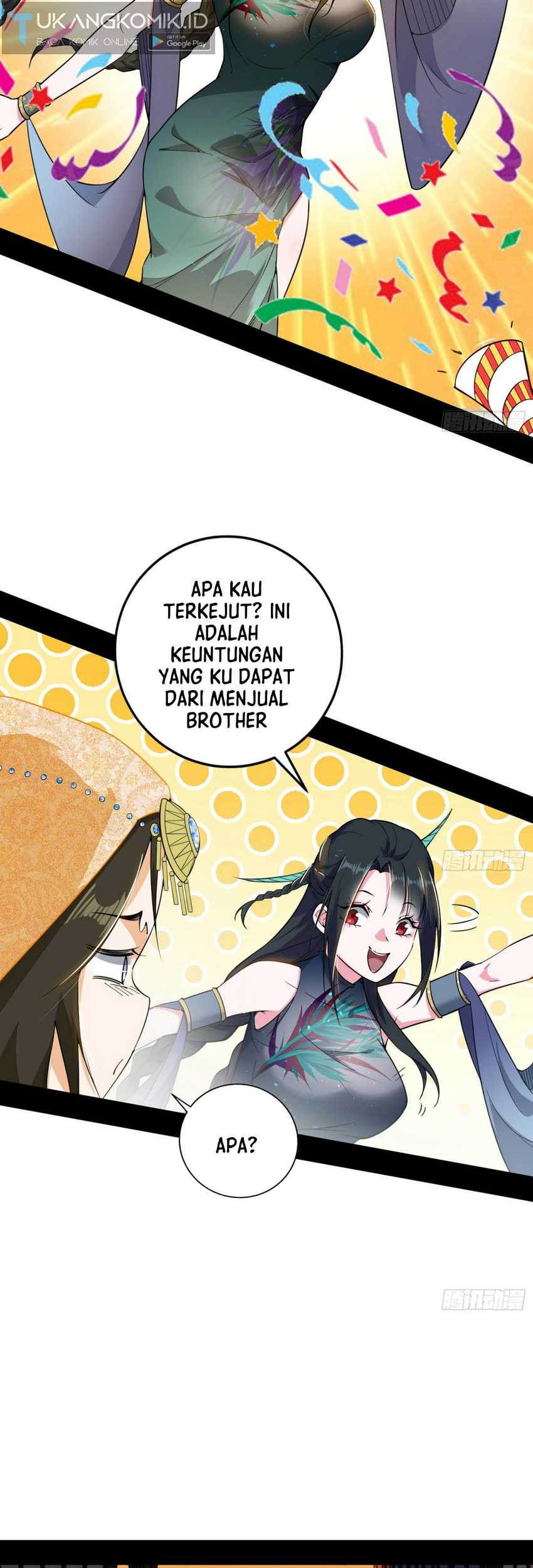 I’m An Evil God Chapter 365 Gambar 4