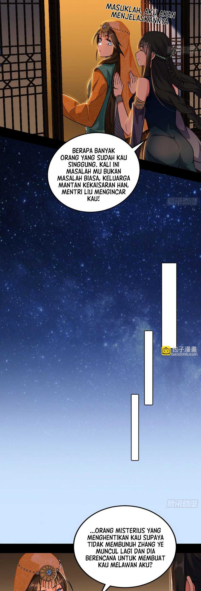 I’m An Evil God Chapter 365 Gambar 5