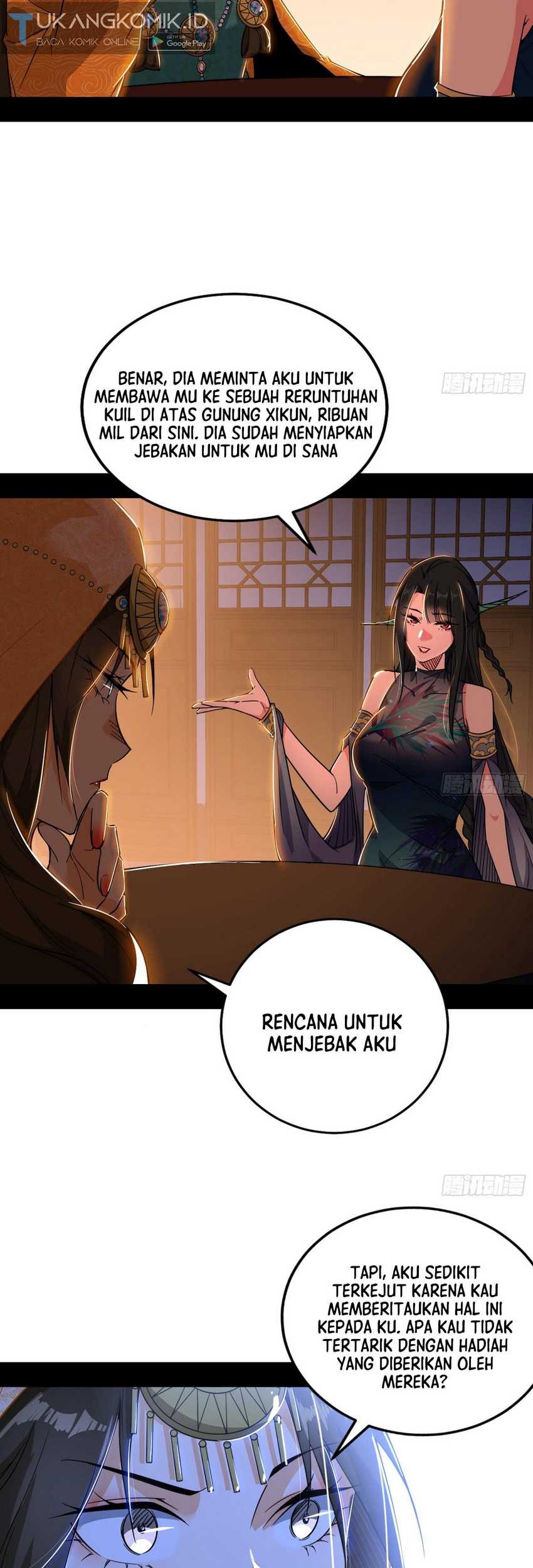 I’m An Evil God Chapter 365 Gambar 7