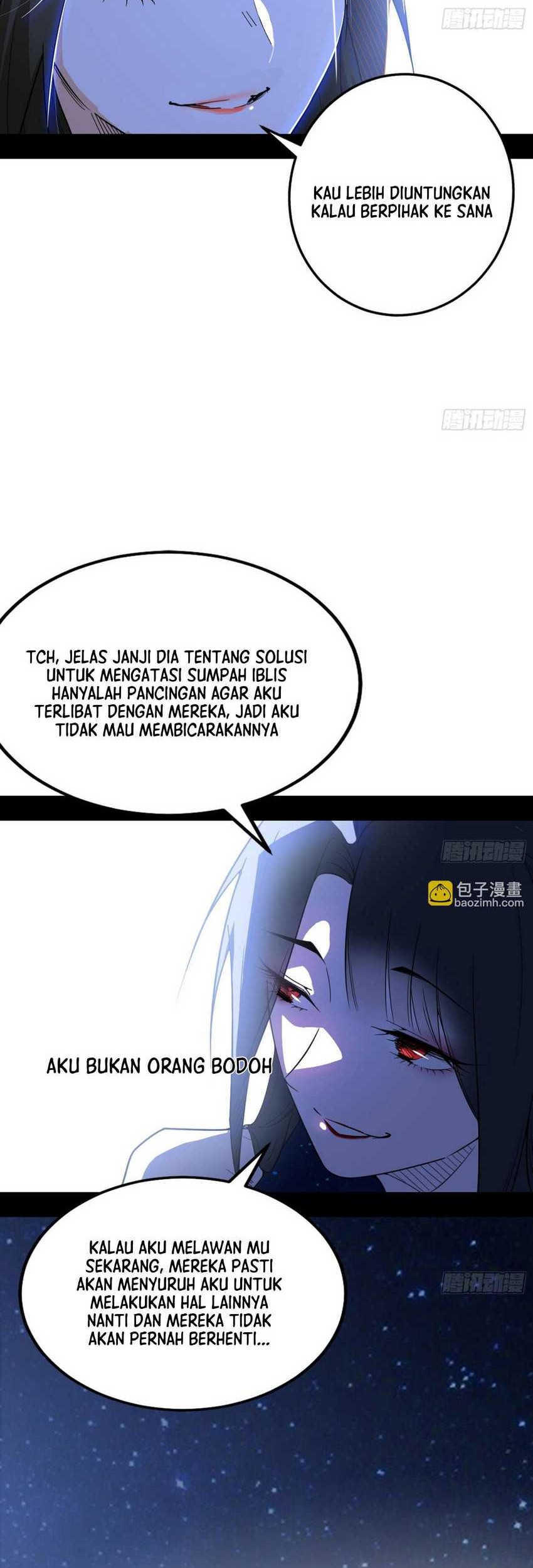 I’m An Evil God Chapter 365 Gambar 8