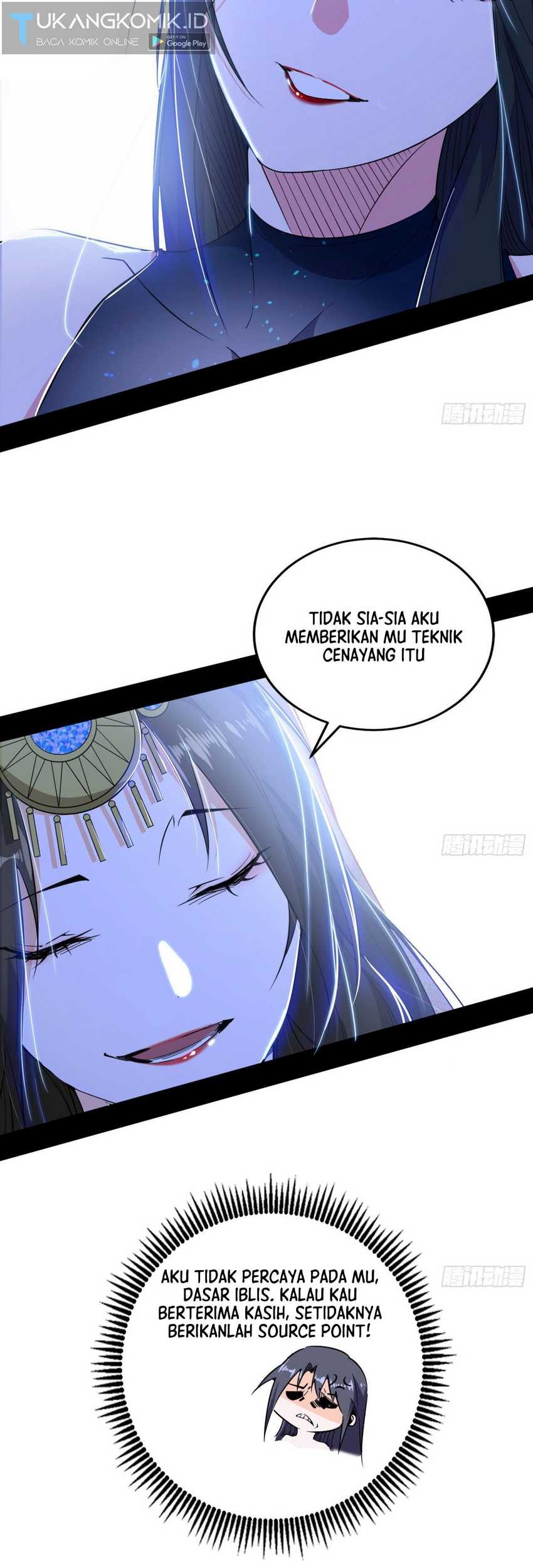 I’m An Evil God Chapter 365 Gambar 10