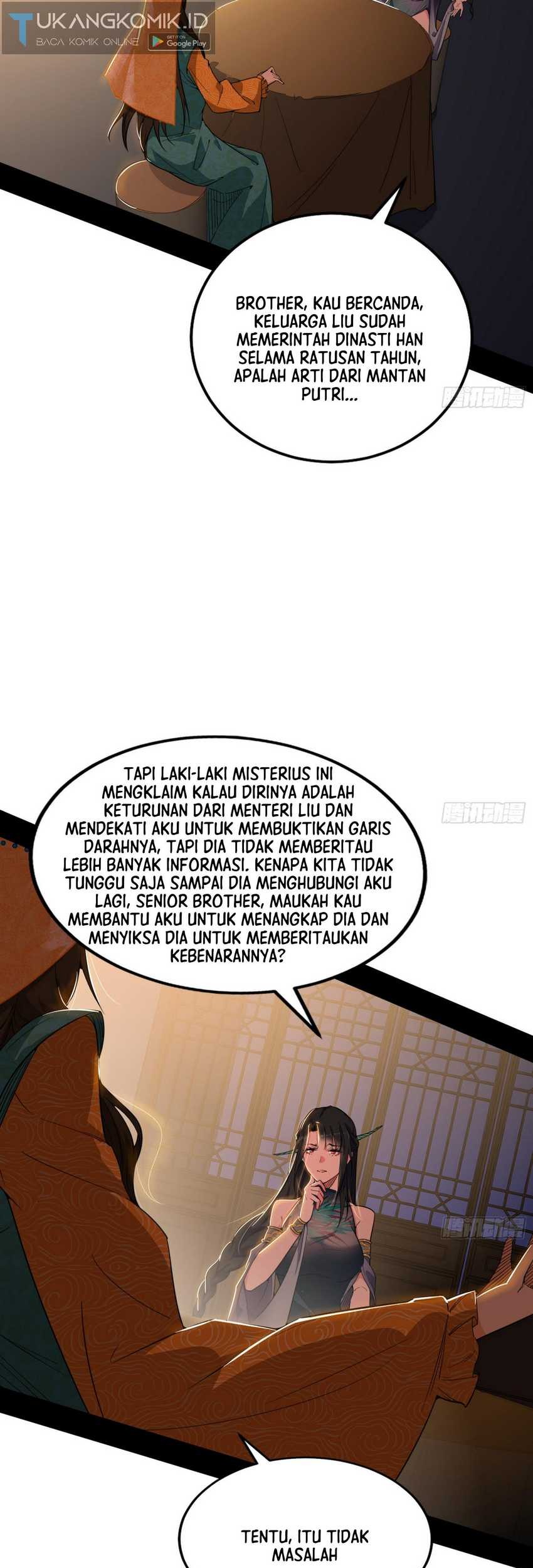 I’m An Evil God Chapter 365 Gambar 12