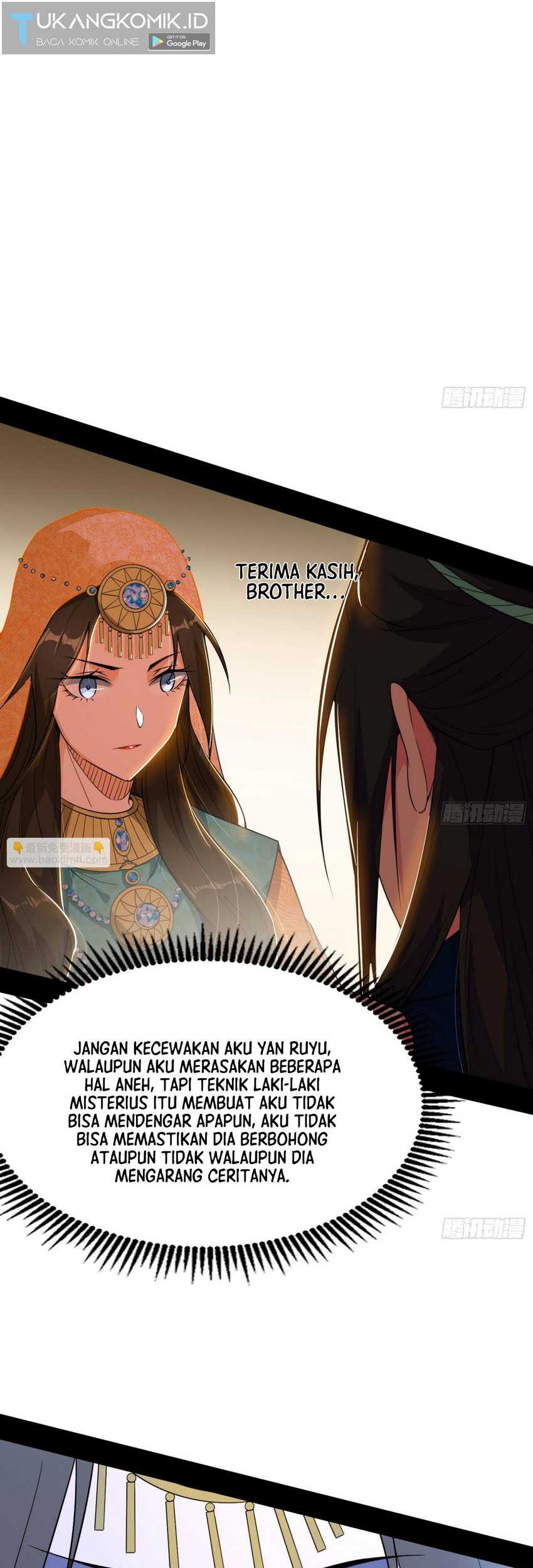 I’m An Evil God Chapter 365 Gambar 14