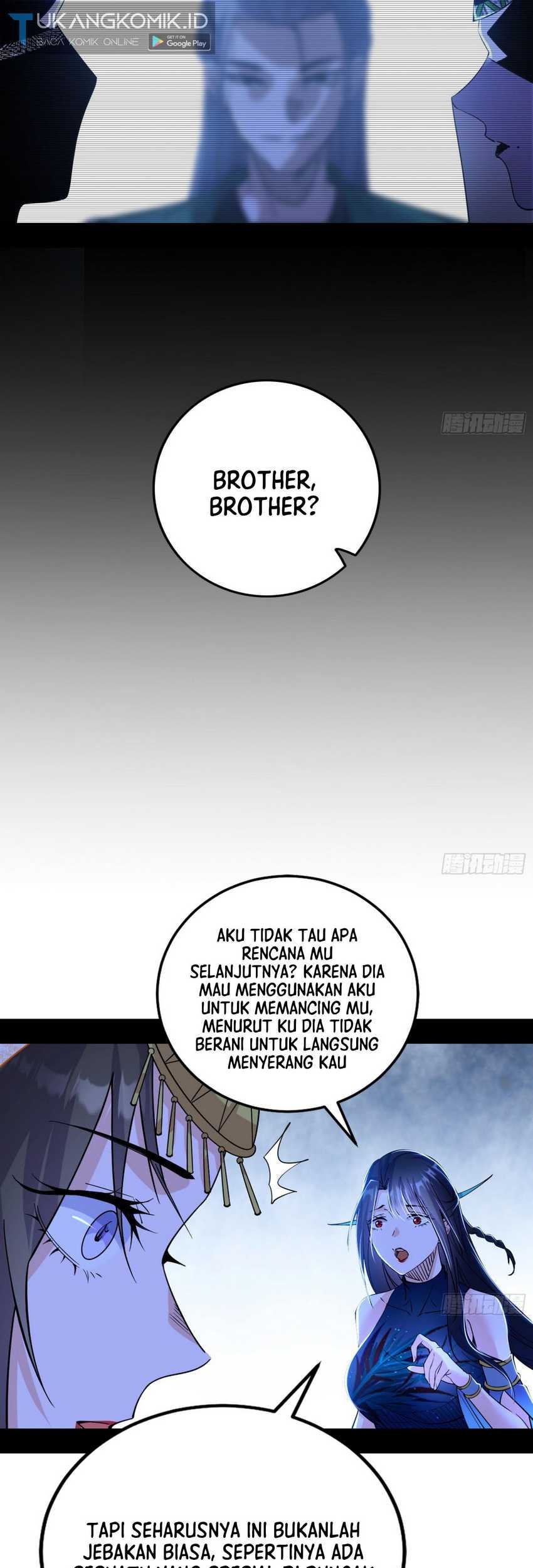 I’m An Evil God Chapter 365 Gambar 17