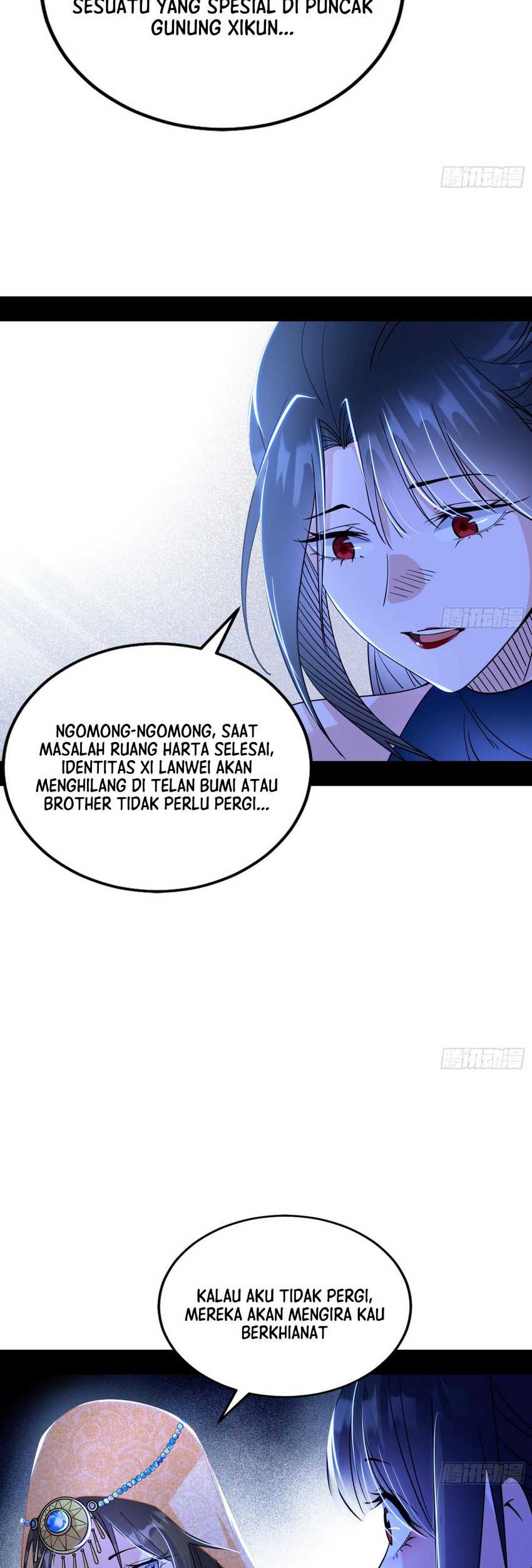 I’m An Evil God Chapter 365 Gambar 18