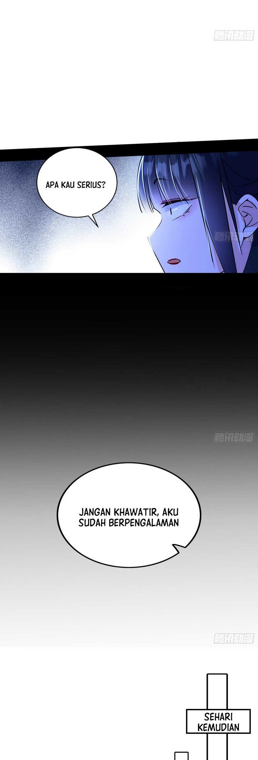 I’m An Evil God Chapter 365 Gambar 21