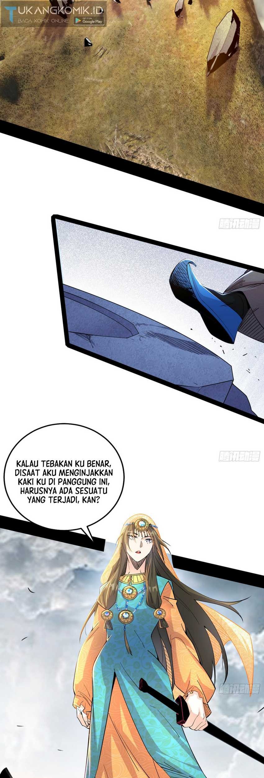 I’m An Evil God Chapter 365 Gambar 23