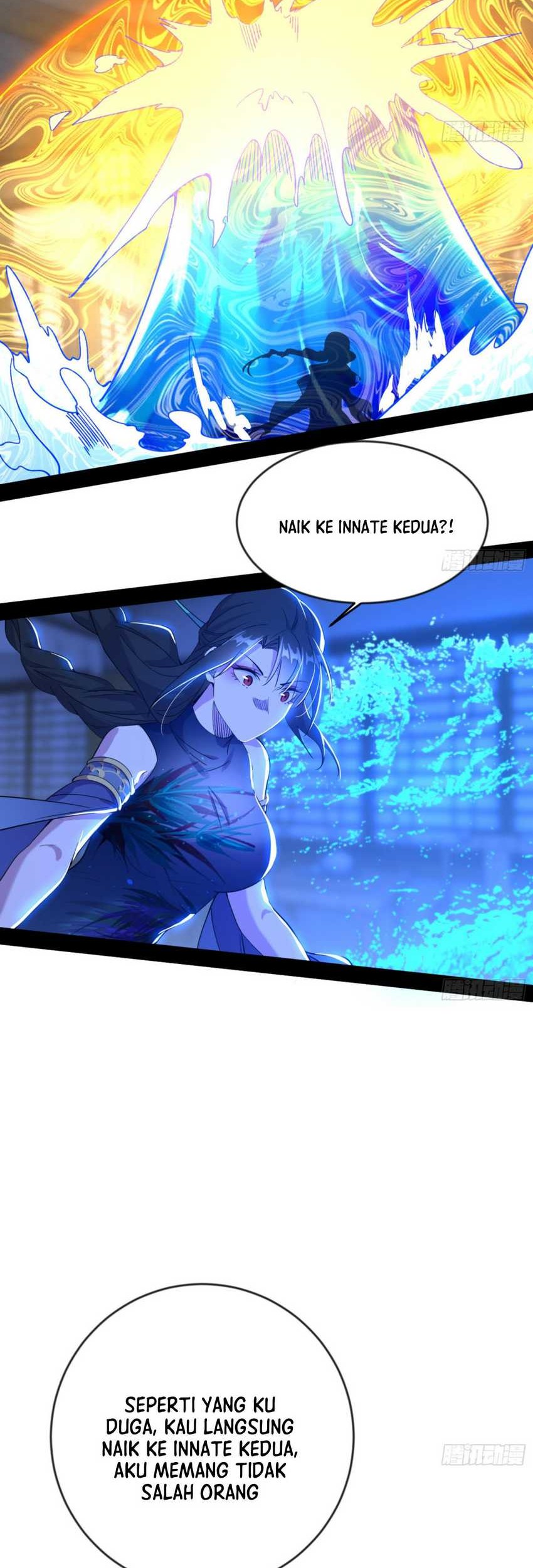 I’m An Evil God Chapter 364 Gambar 44