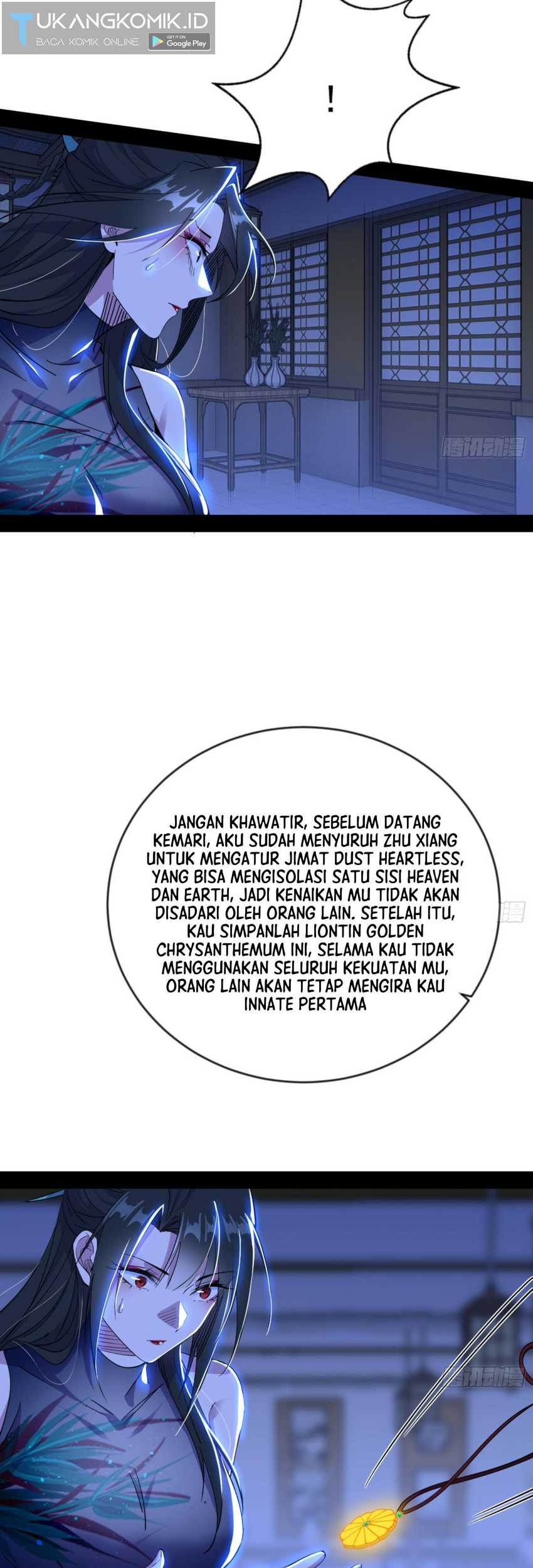 I’m An Evil God Chapter 364 Gambar 46