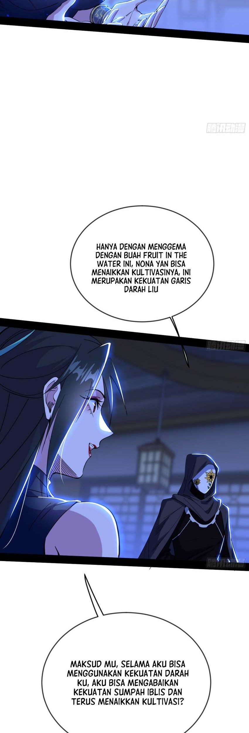 I’m An Evil God Chapter 364 Gambar 47