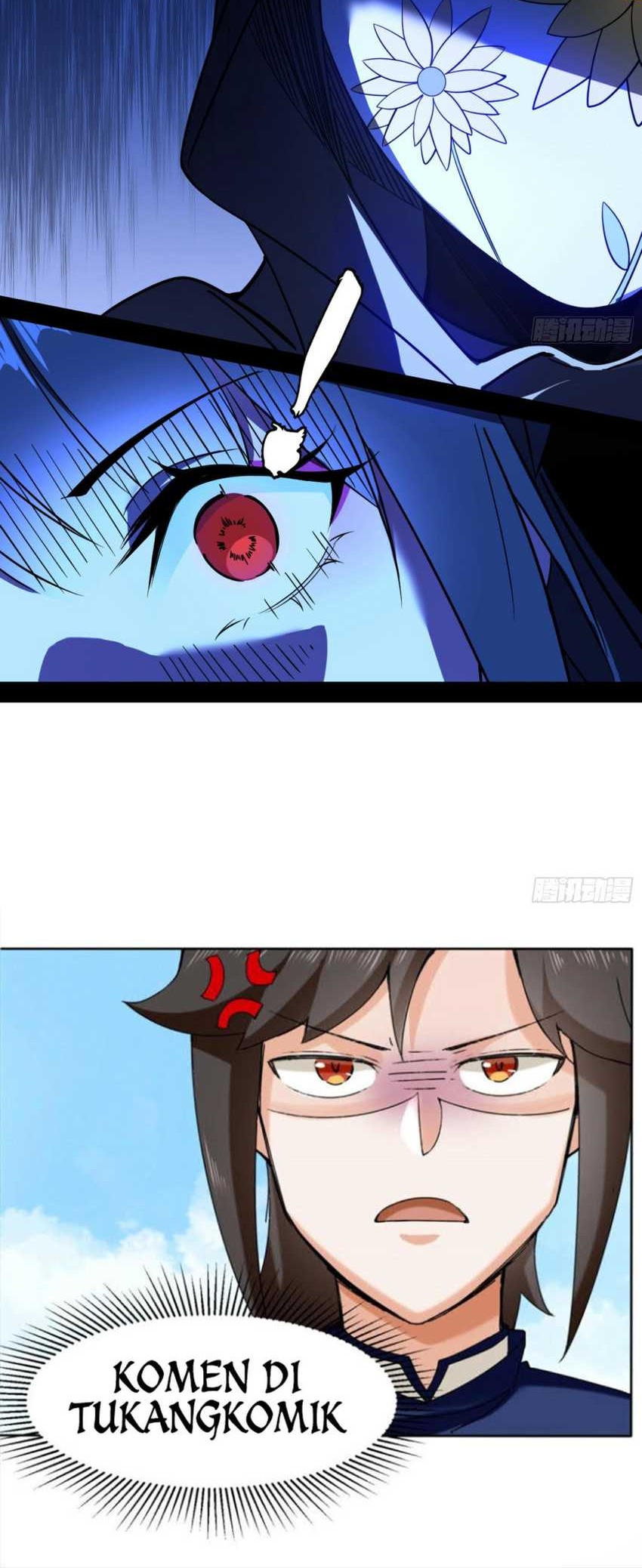 I’m An Evil God Chapter 364 Gambar 50