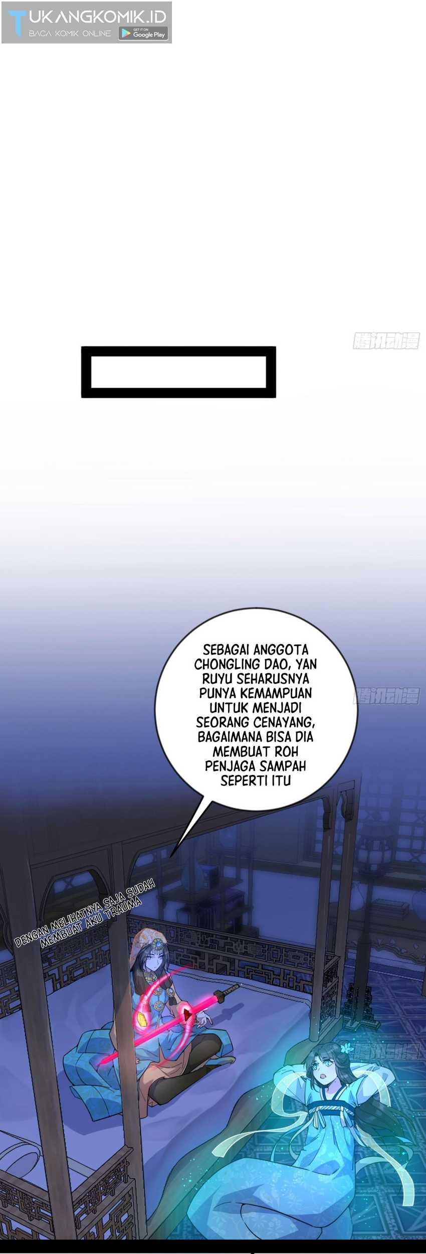I’m An Evil God Chapter 364 Gambar 28