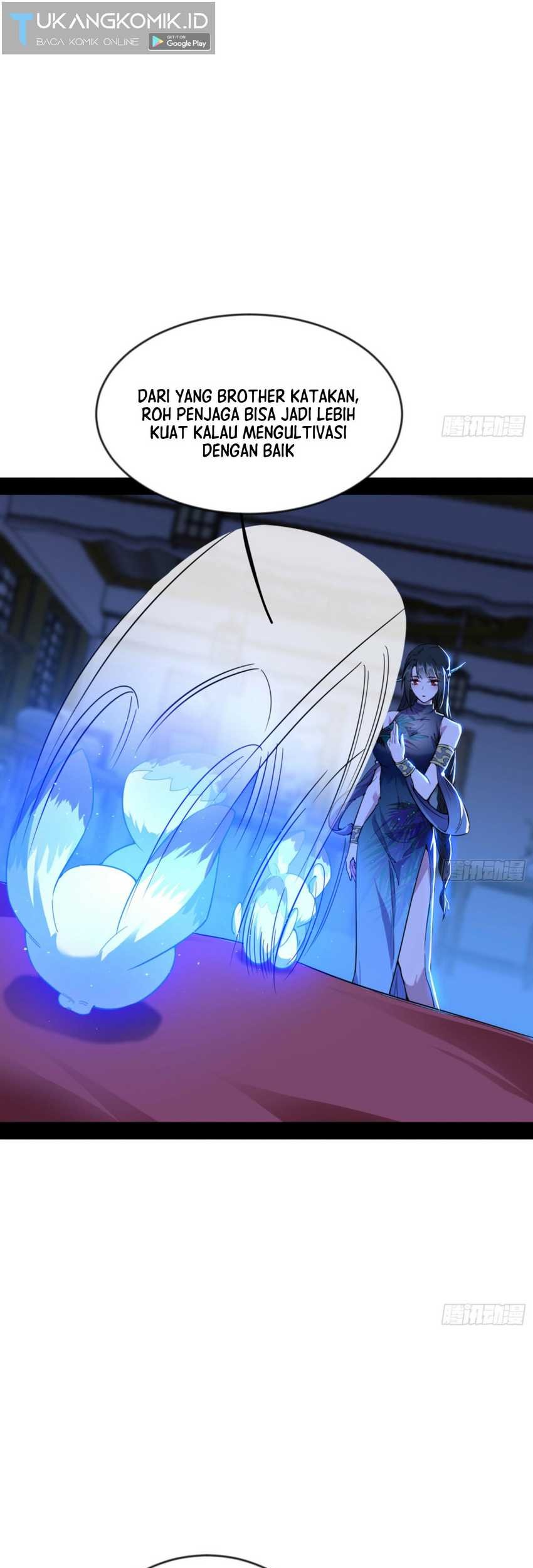 I’m An Evil God Chapter 364 Gambar 31