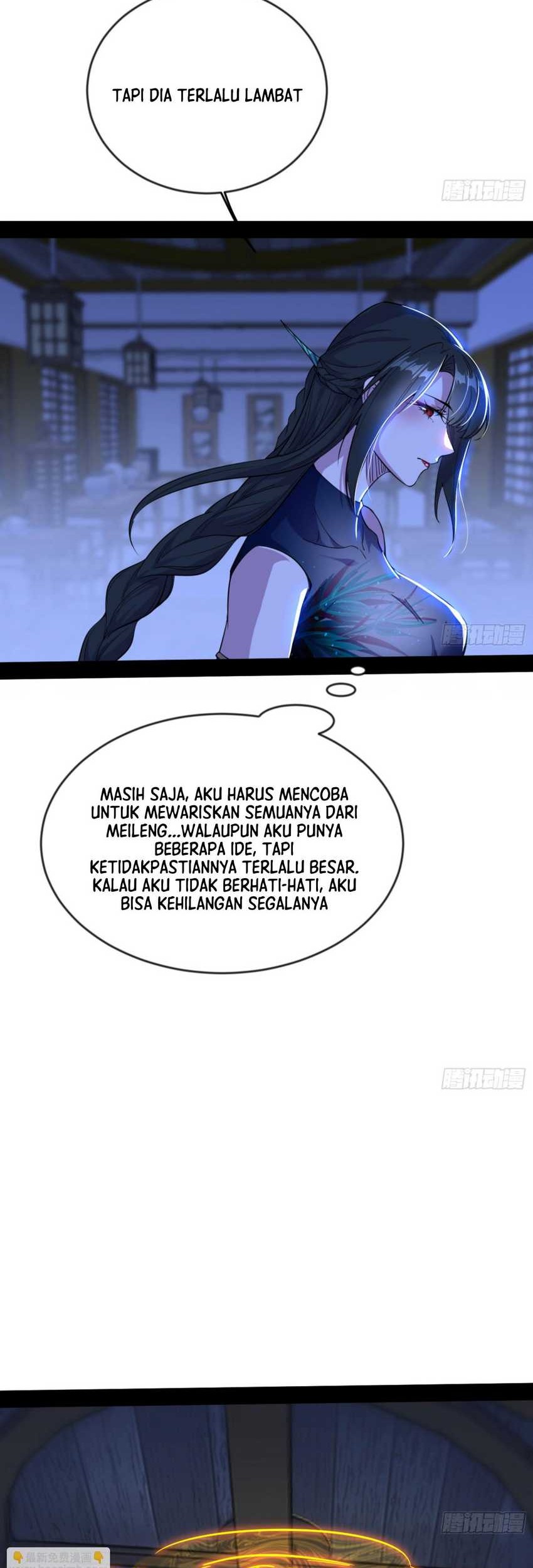 I’m An Evil God Chapter 364 Gambar 32