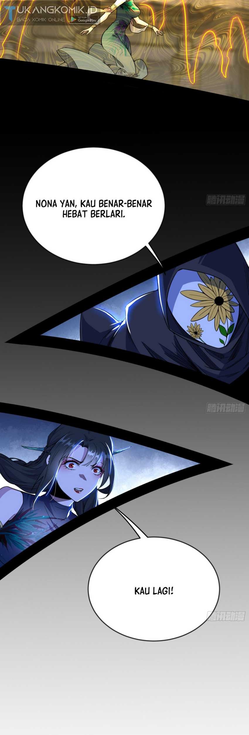 I’m An Evil God Chapter 364 Gambar 34