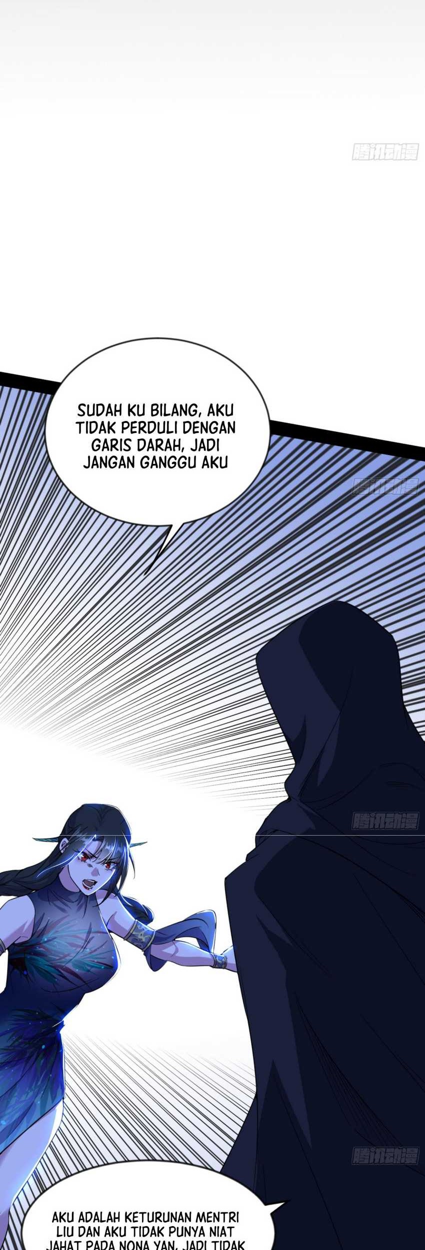 I’m An Evil God Chapter 364 Gambar 35