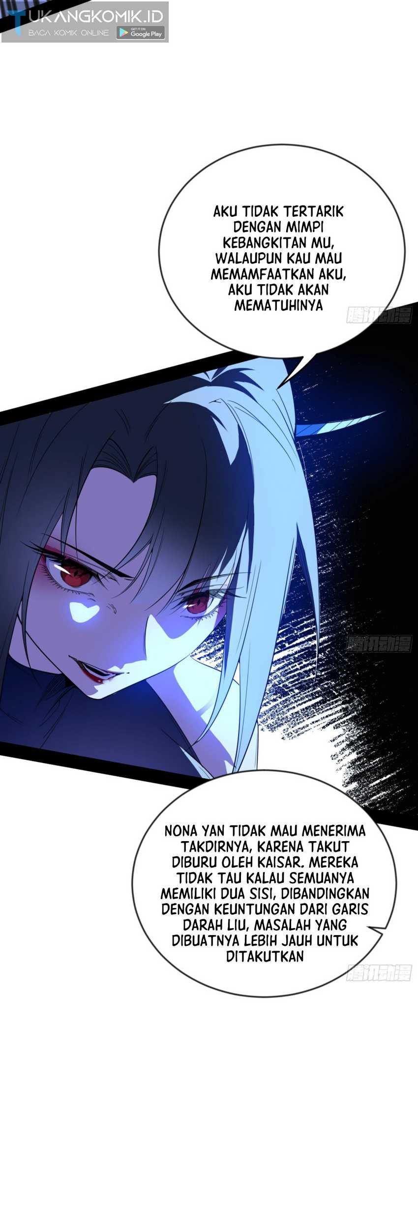 I’m An Evil God Chapter 364 Gambar 37