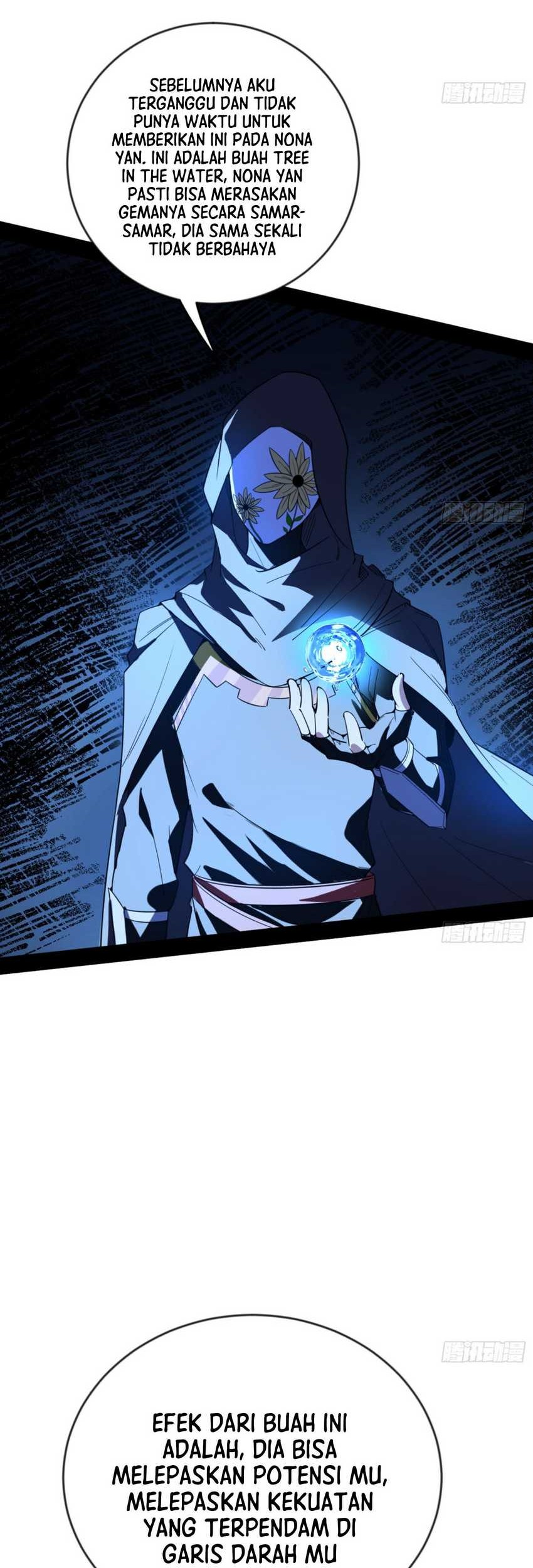 I’m An Evil God Chapter 364 Gambar 38