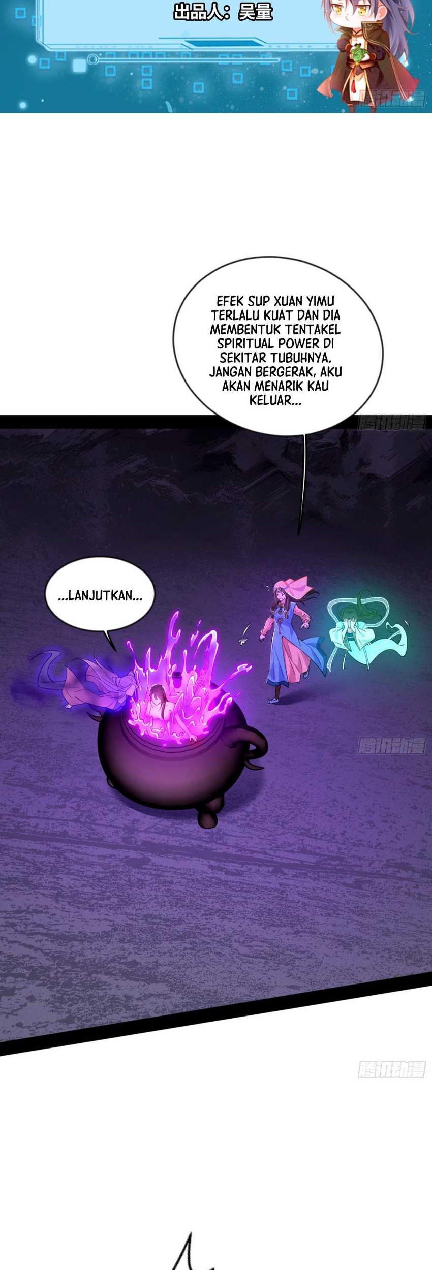 Manhua I’m An Evil God Chapter 364 gambar nomor 2