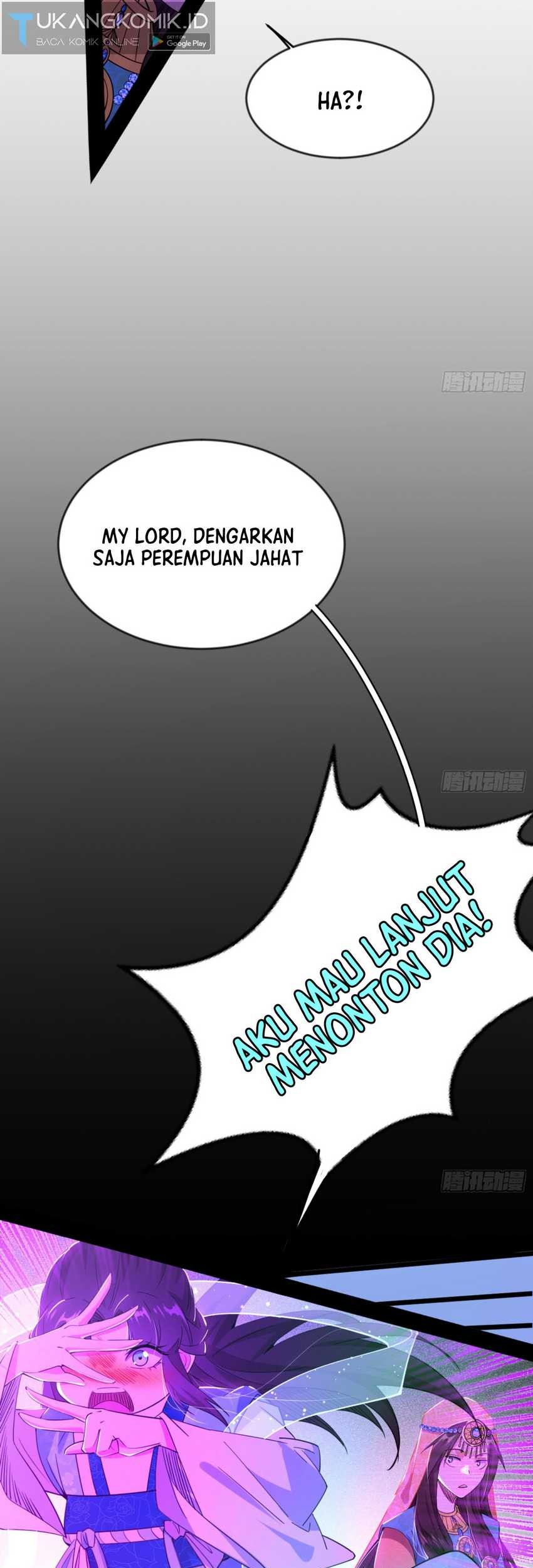 I’m An Evil God Chapter 364 Gambar 4