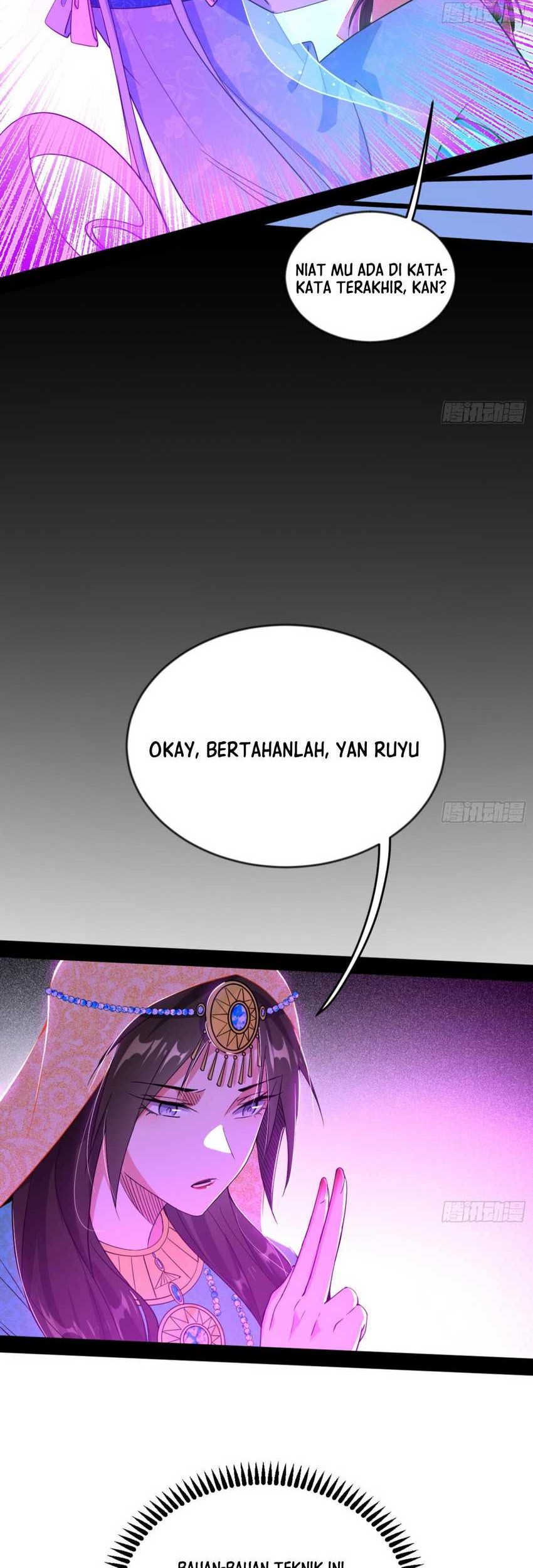 I’m An Evil God Chapter 364 Gambar 5