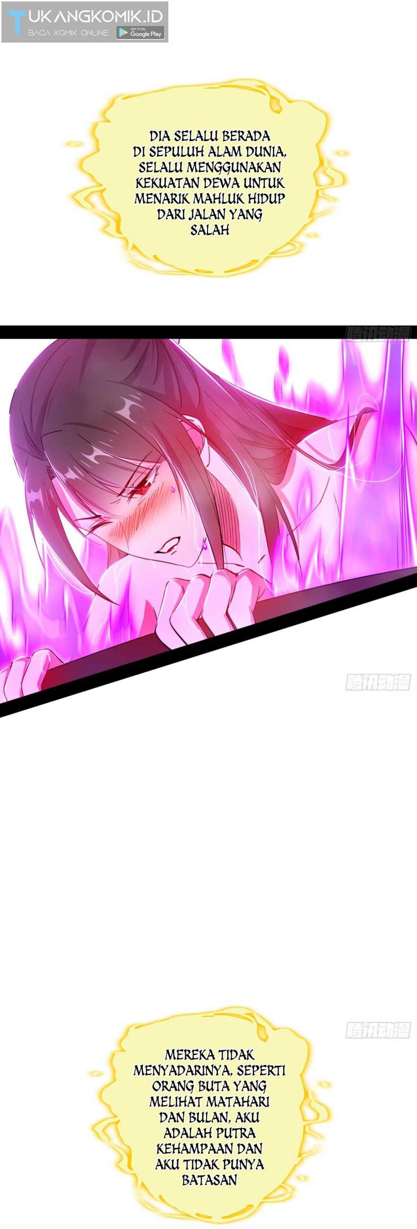 I’m An Evil God Chapter 364 Gambar 7