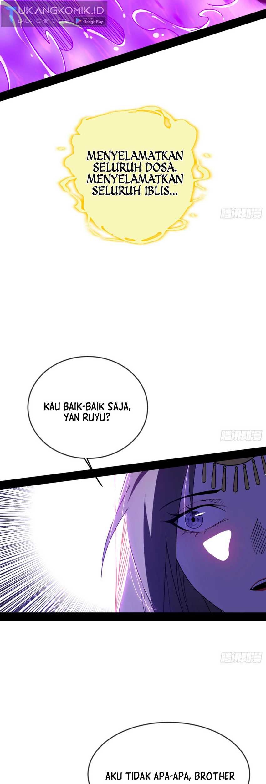 I’m An Evil God Chapter 364 Gambar 10