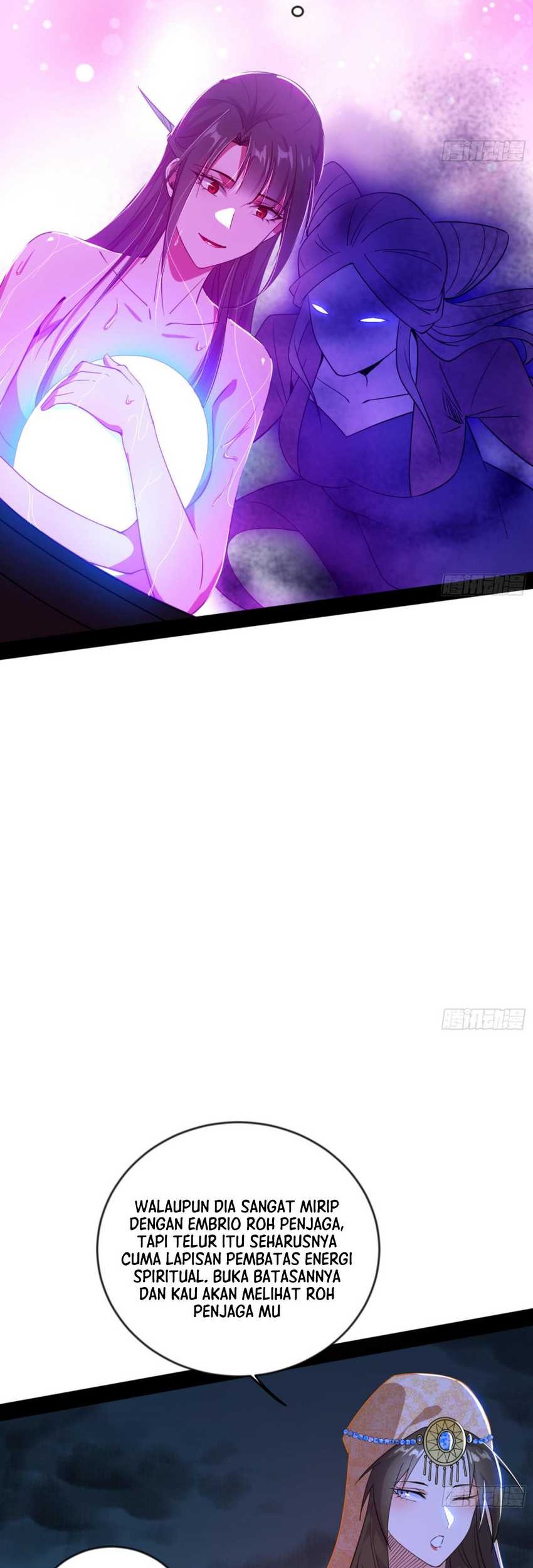 I’m An Evil God Chapter 364 Gambar 14