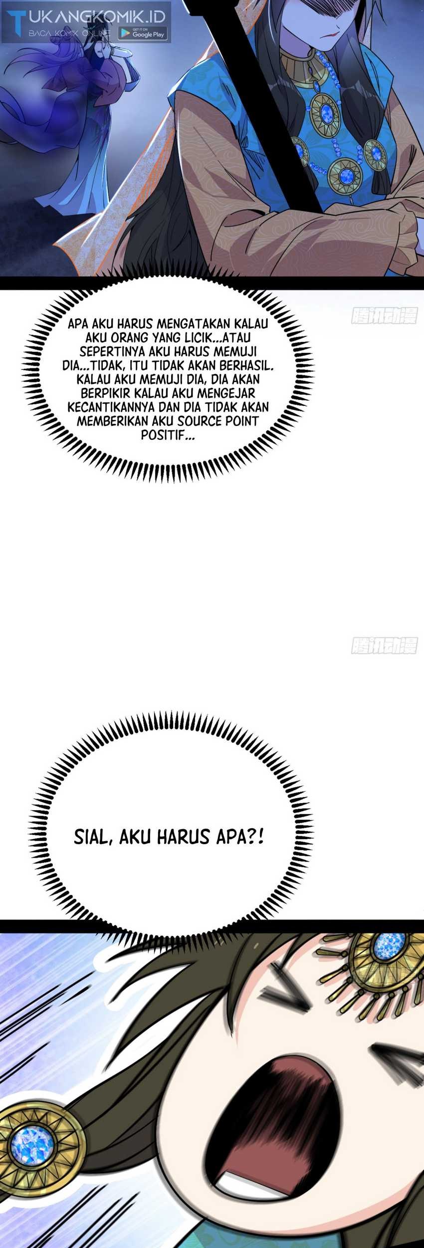 I’m An Evil God Chapter 364 Gambar 19