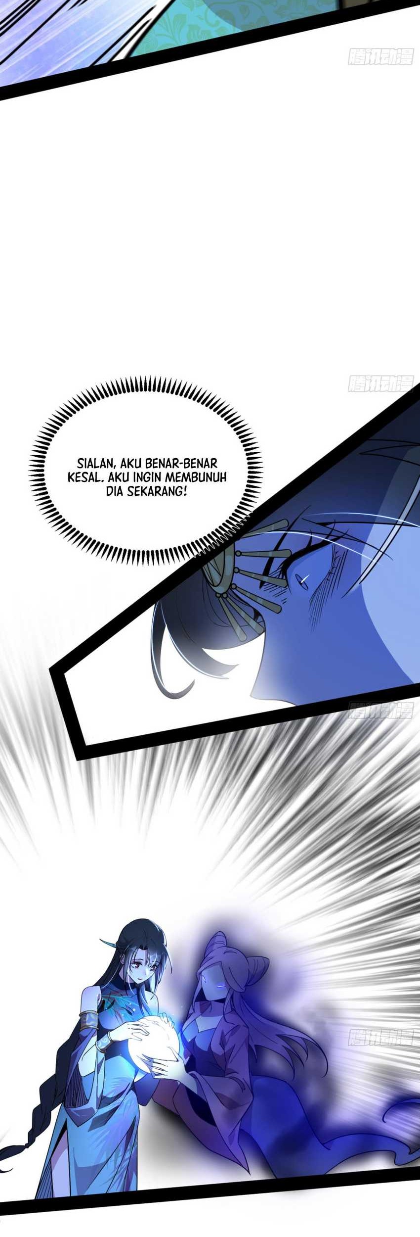 I’m An Evil God Chapter 364 Gambar 20