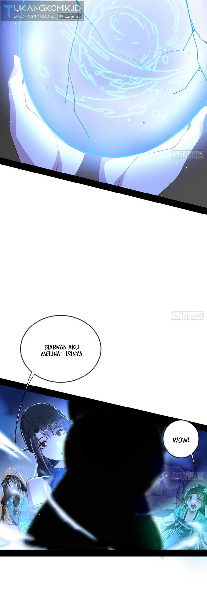 I’m An Evil God Chapter 364 Gambar 22