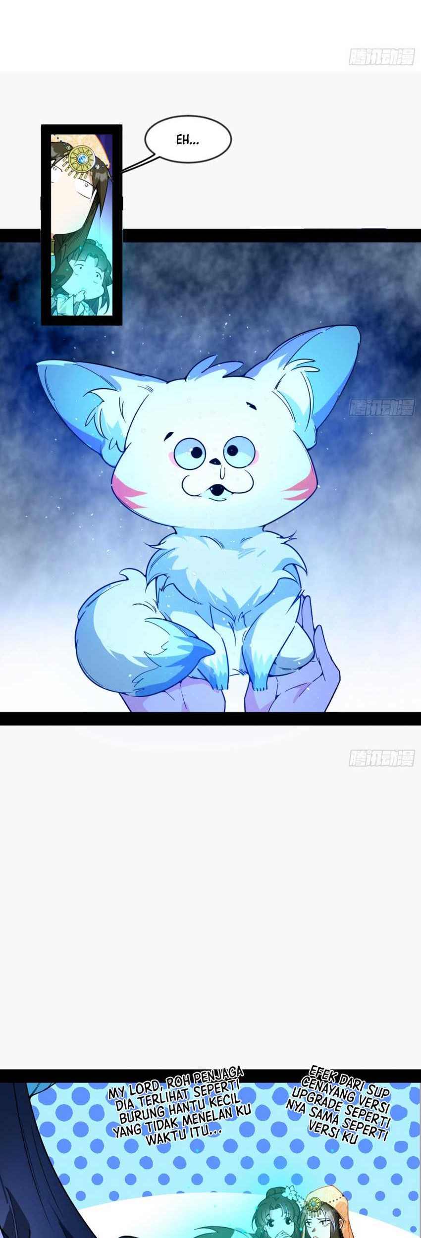 I’m An Evil God Chapter 364 Gambar 23