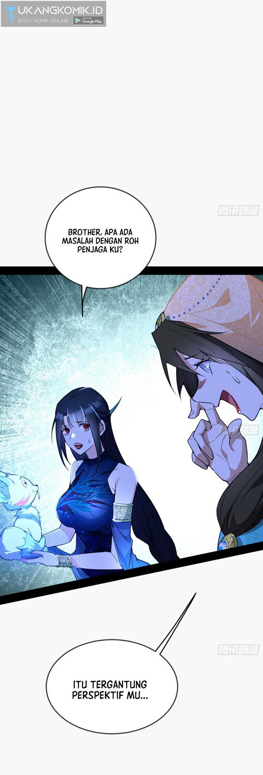 I’m An Evil God Chapter 364 Gambar 25