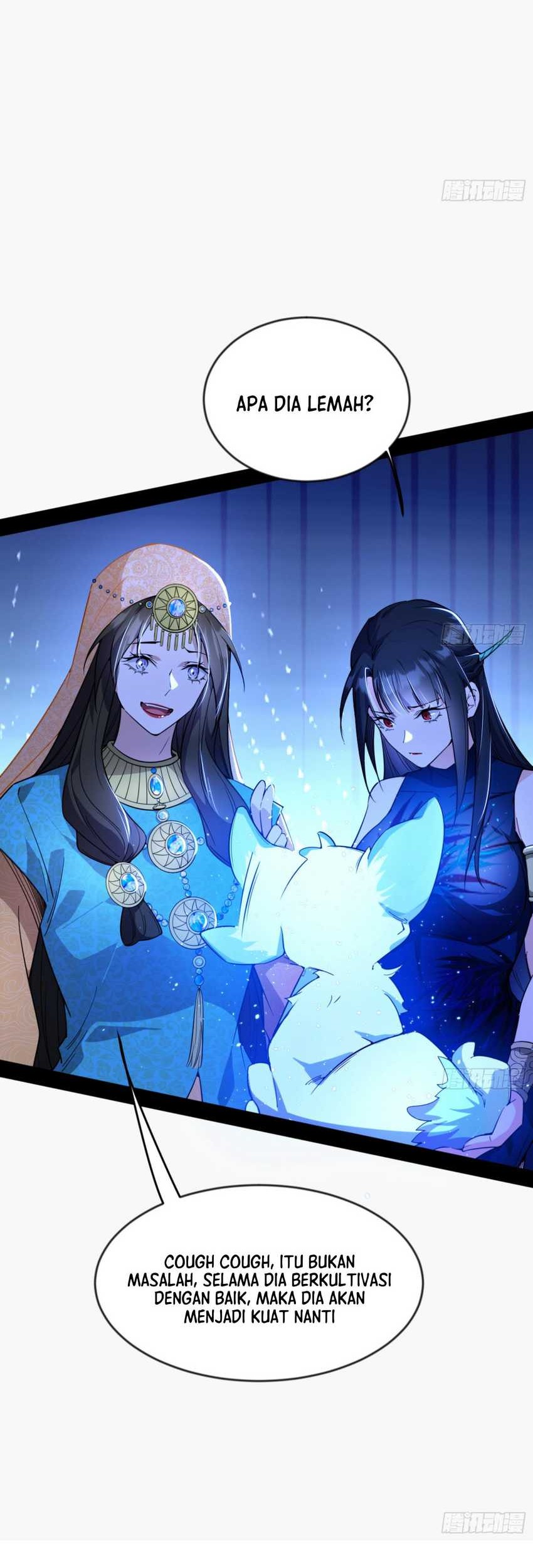 I’m An Evil God Chapter 364 Gambar 26