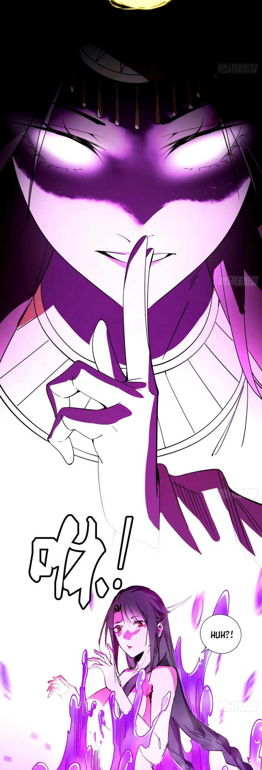 I’m An Evil God Chapter 363 Gambar 41