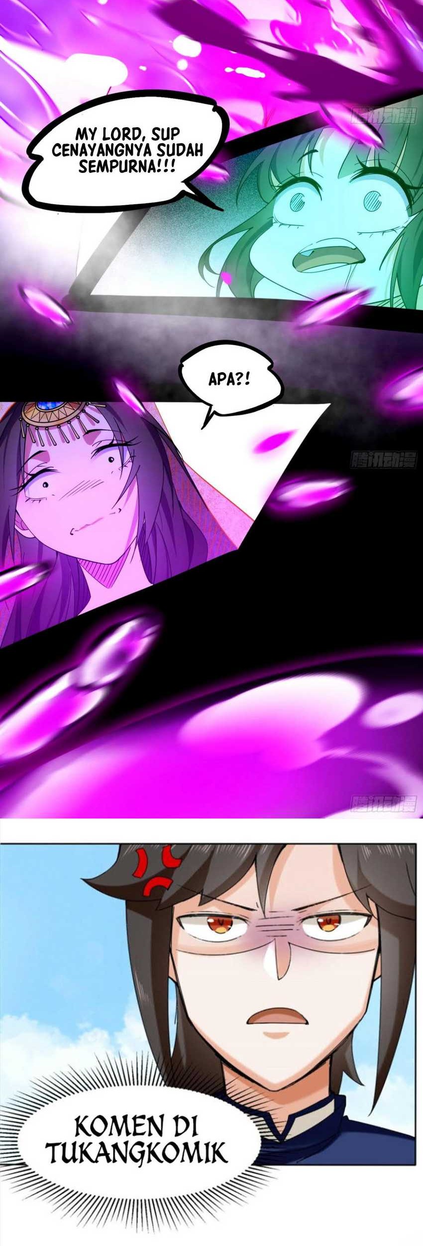 I’m An Evil God Chapter 363 Gambar 44