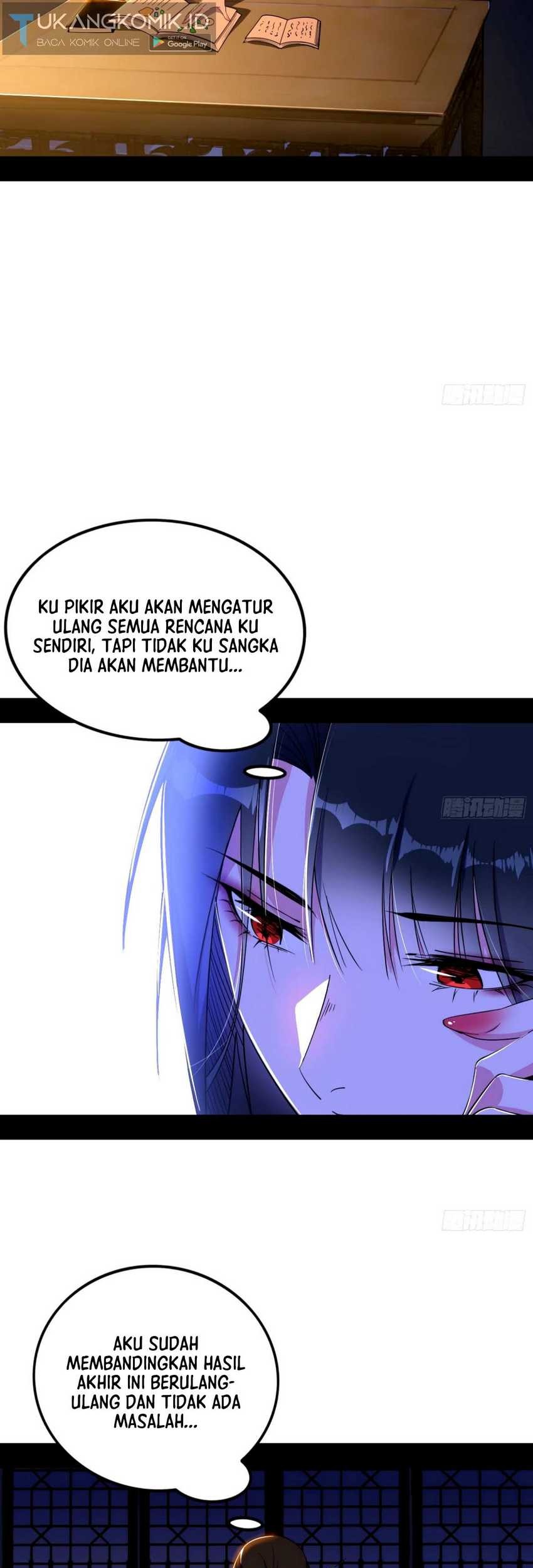 I’m An Evil God Chapter 363 Gambar 31