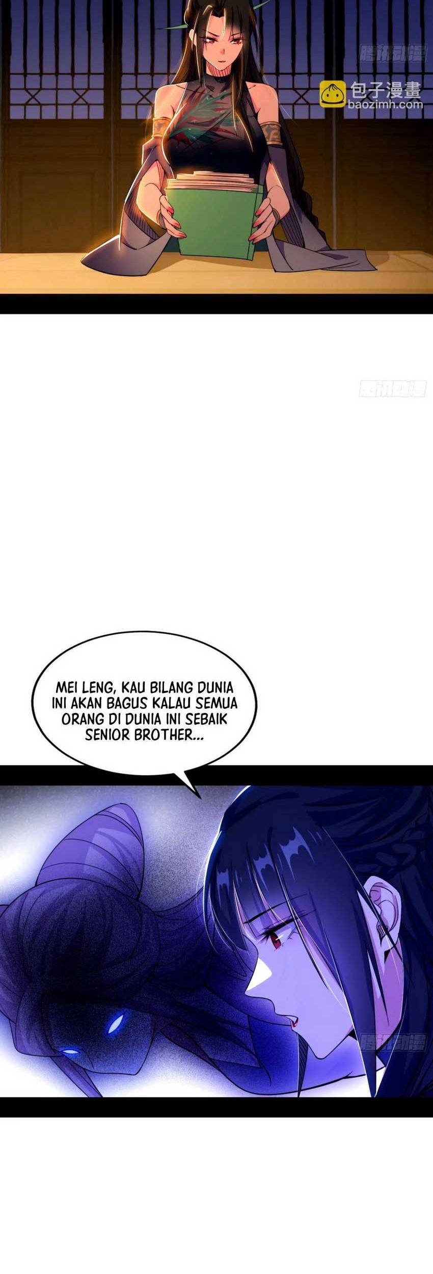 I’m An Evil God Chapter 363 Gambar 32