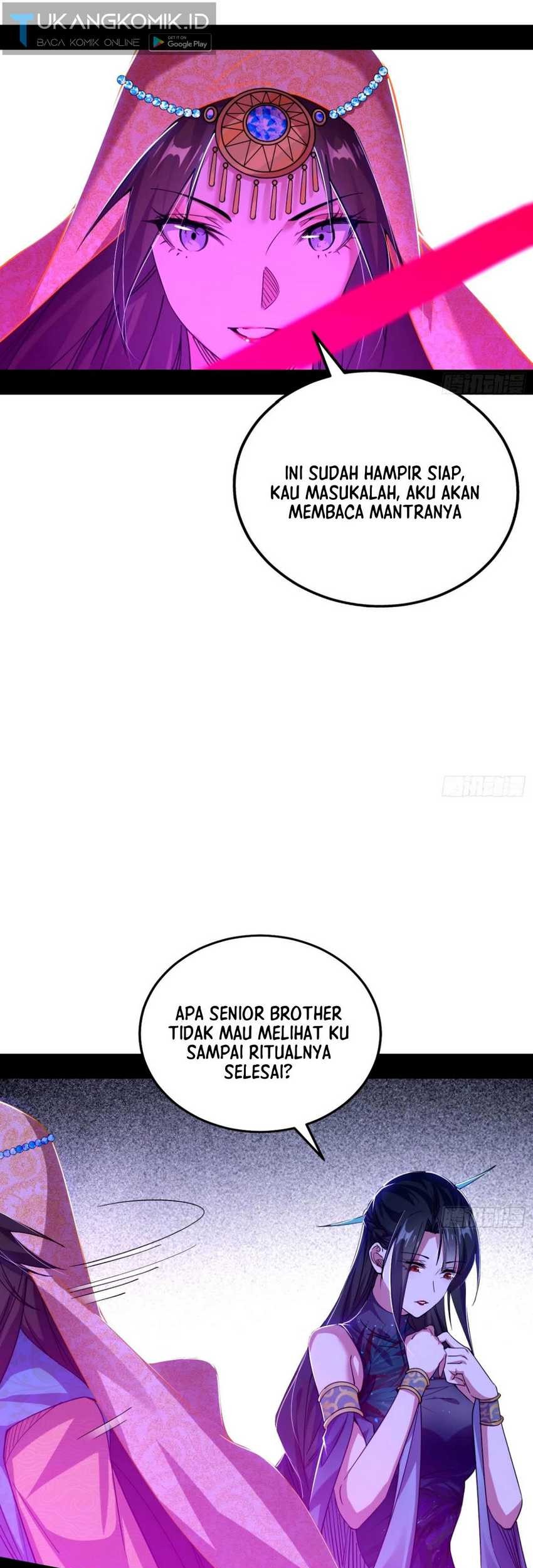 I’m An Evil God Chapter 363 Gambar 37