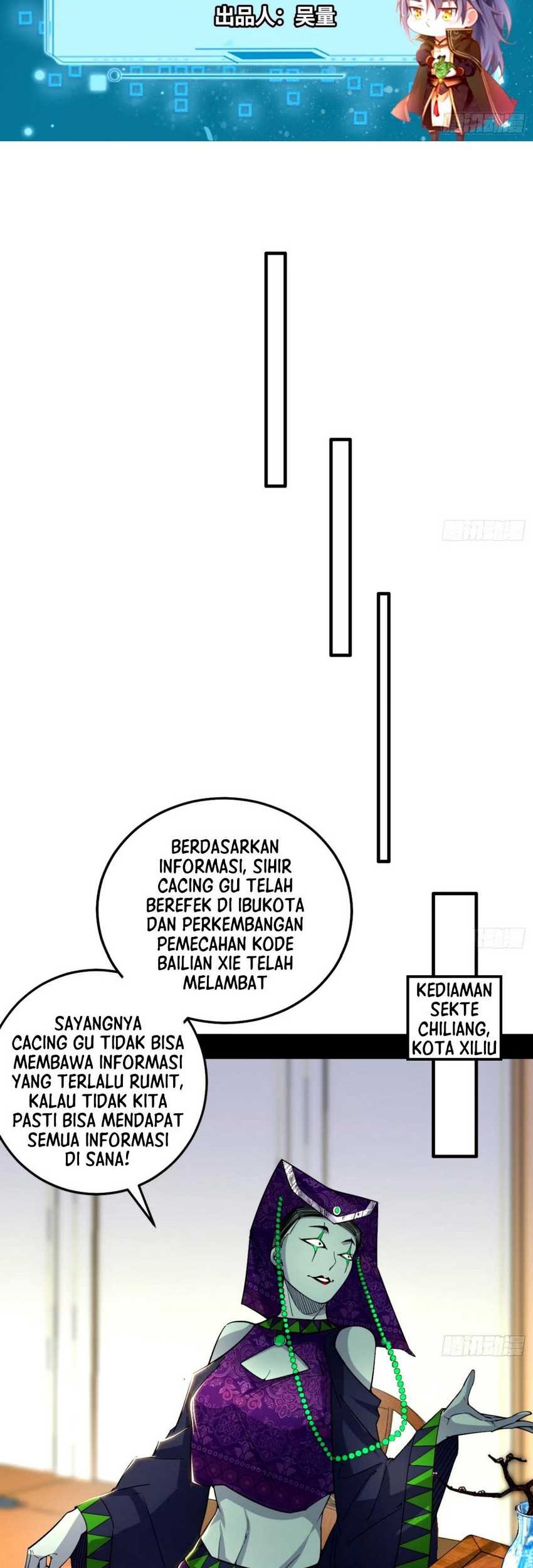 Manhua I’m An Evil God Chapter 363 gambar nomor 2