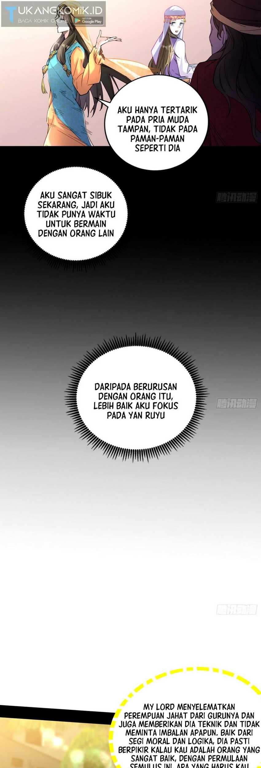 I’m An Evil God Chapter 363 Gambar 10