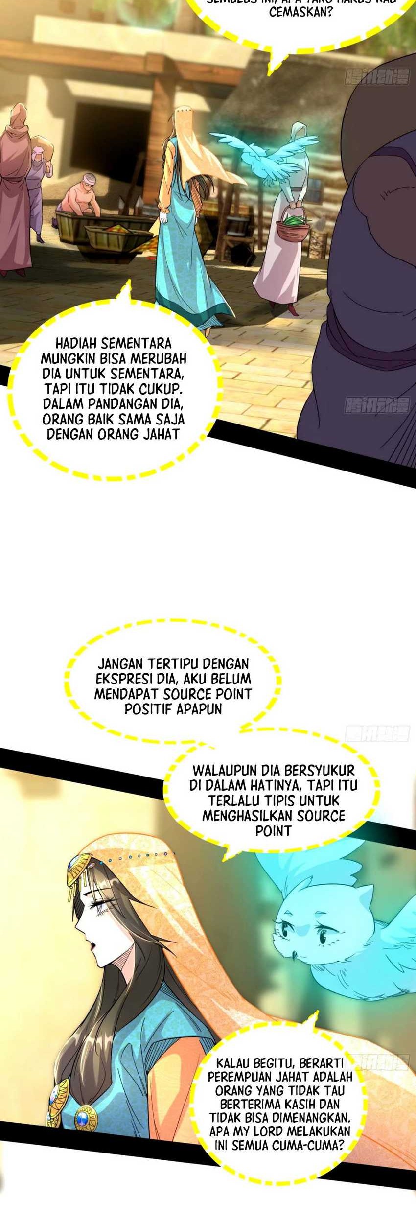 I’m An Evil God Chapter 363 Gambar 11