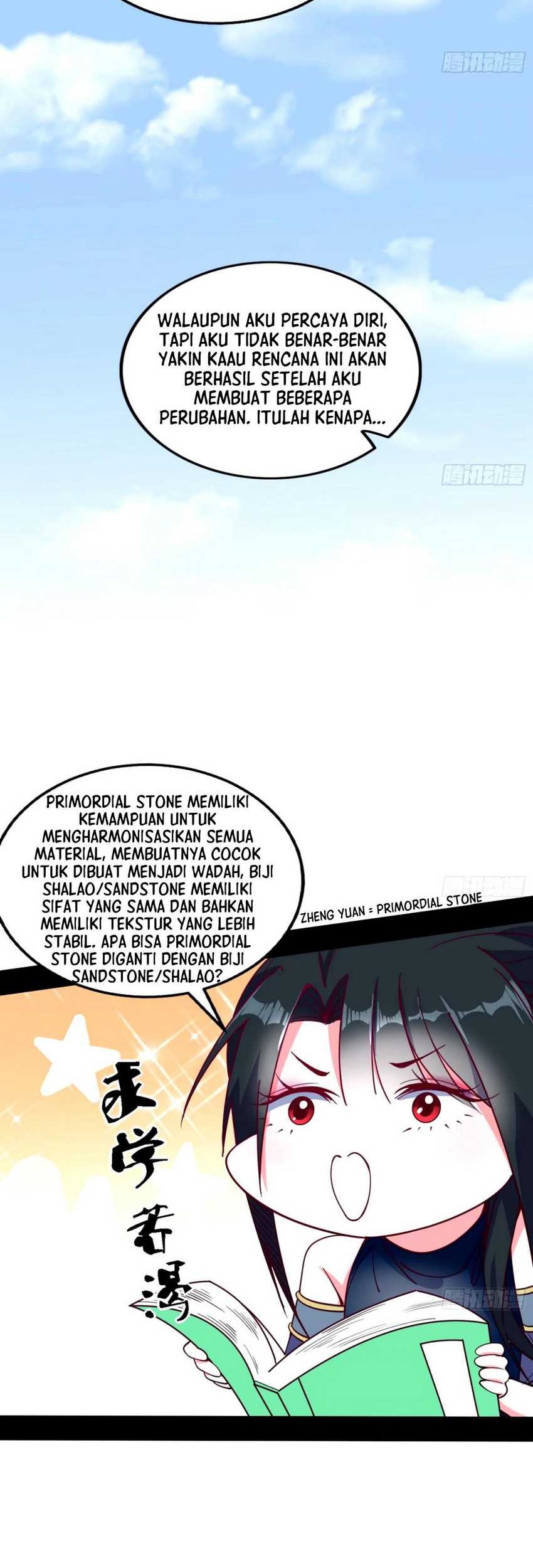 I’m An Evil God Chapter 363 Gambar 20