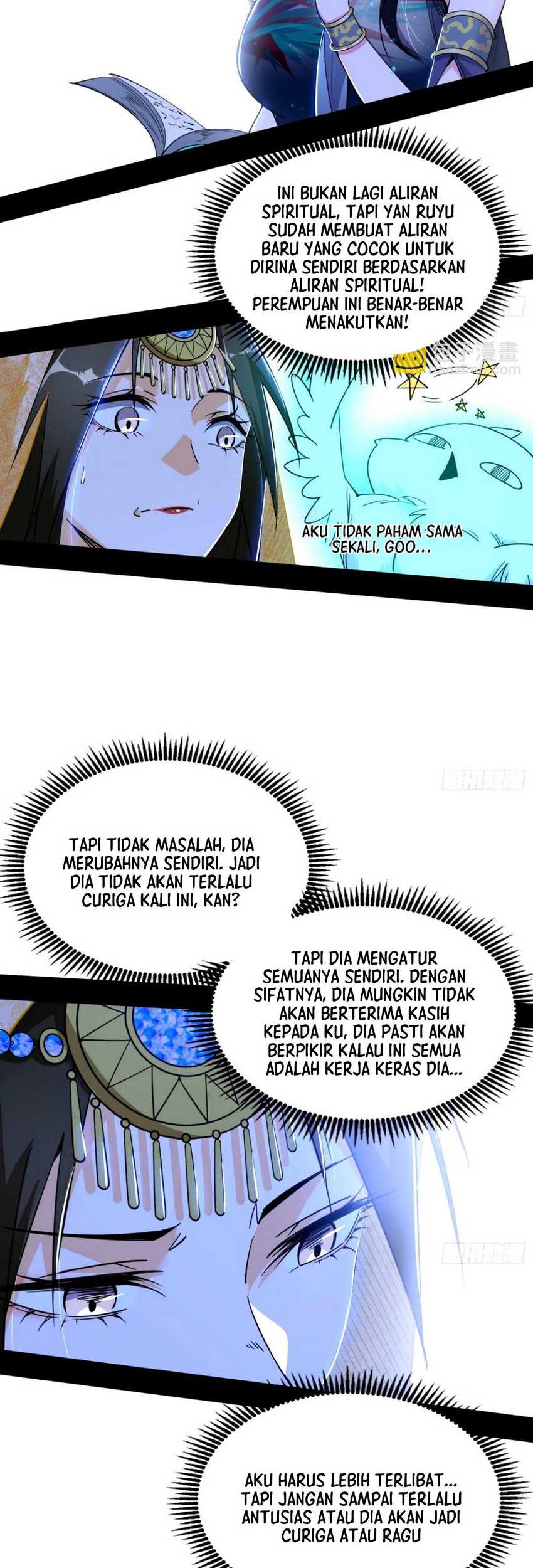 I’m An Evil God Chapter 363 Gambar 23