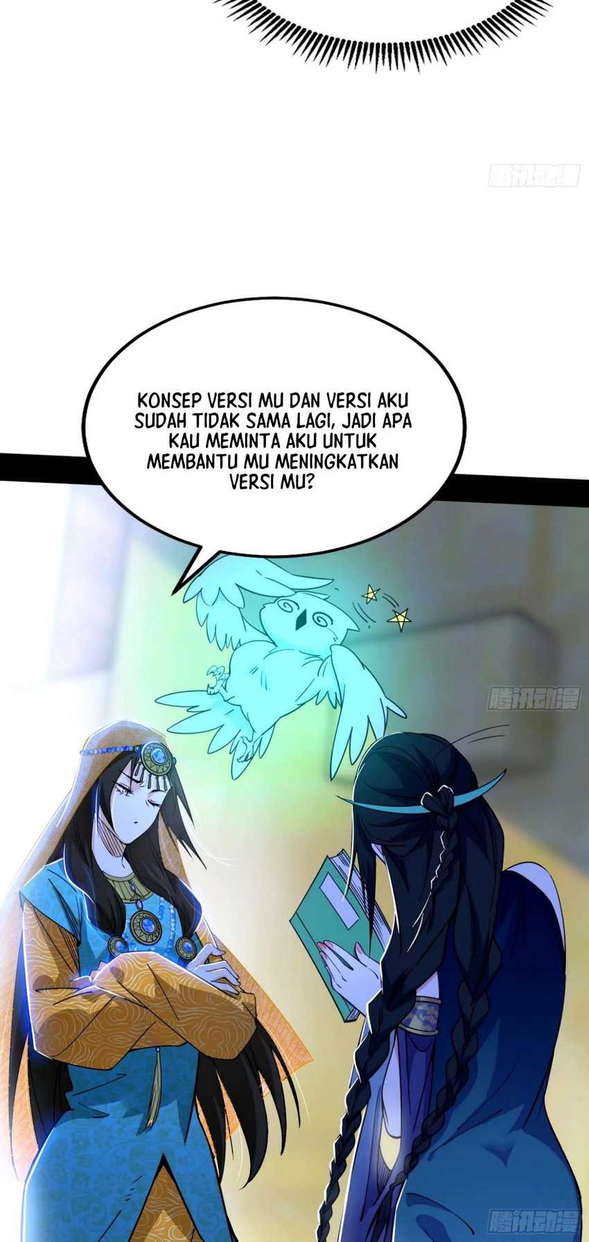 I’m An Evil God Chapter 363 Gambar 24